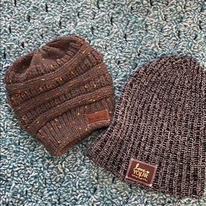 Three Bird Nest & Love Your Melon Winter Hats